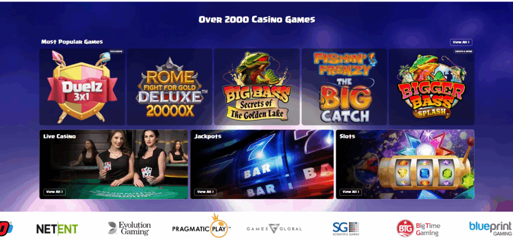 Duelz Casino